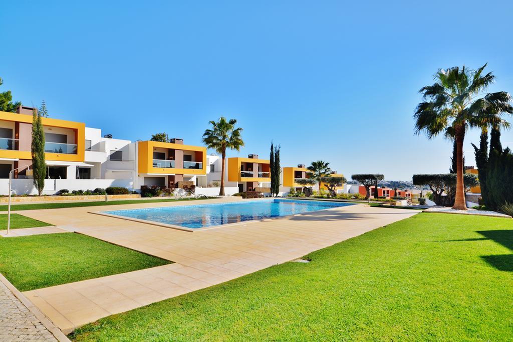 Апартаменты Albufeira Vitismar Экстерьер фото