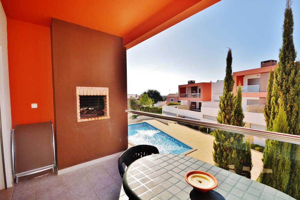 Апартаменты Albufeira Vitismar Экстерьер фото