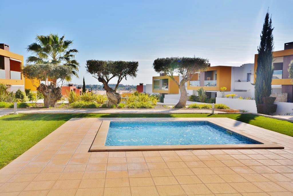 Апартаменты Albufeira Vitismar Экстерьер фото
