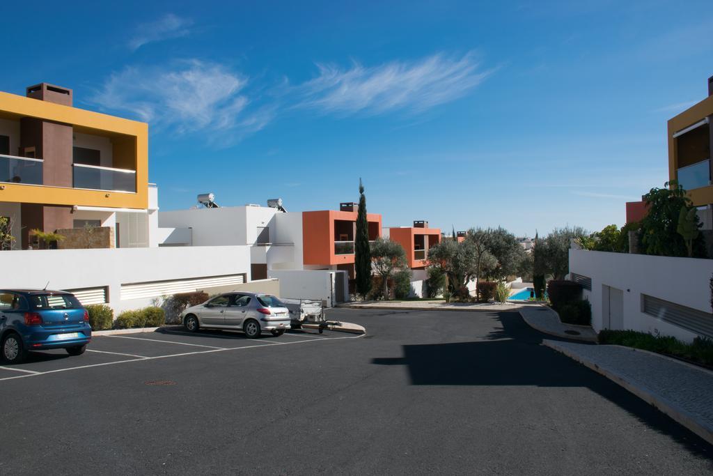 Апартаменты Albufeira Vitismar Экстерьер фото