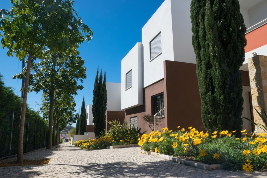 Апартаменты Albufeira Vitismar Экстерьер фото