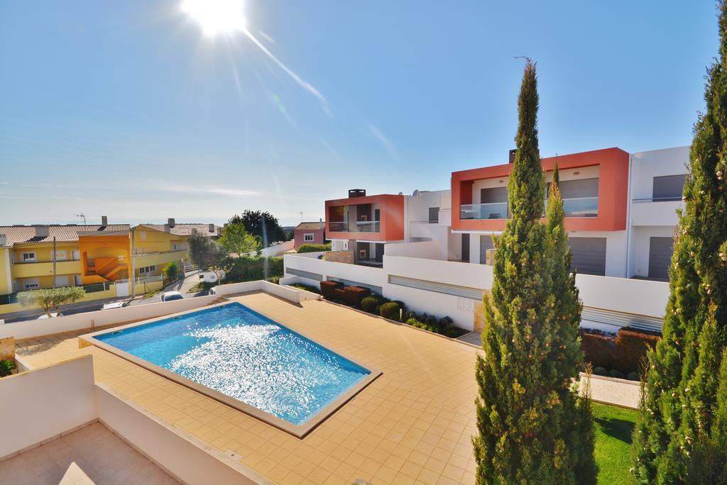 Апартаменты Albufeira Vitismar Экстерьер фото